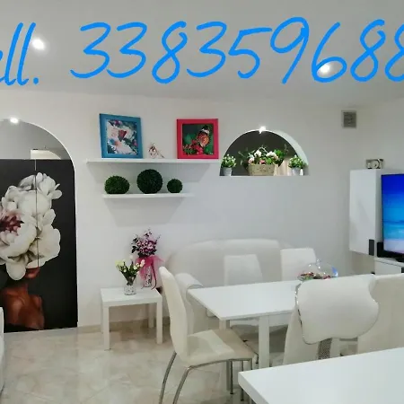 Vem Grazioso E Rifinito Sottopiano - Underground Floor Apartment Quartu Sant'Elena